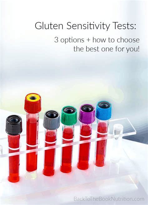 elisa test gluten|gluten sensitivity testing kit.